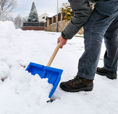 Winterdienst